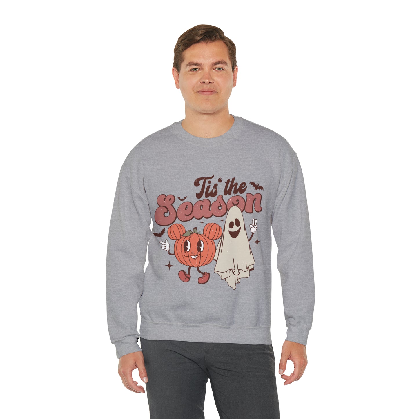 Tis' the Season Crewneck Sweatshirt