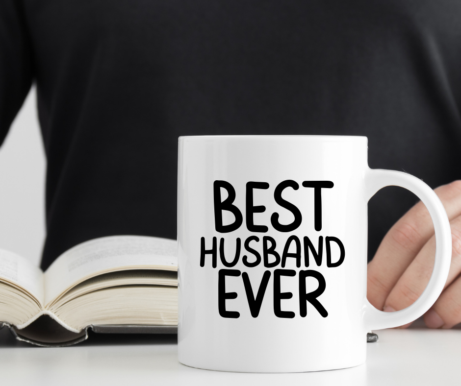 Best Husband Ever 11oz Mug