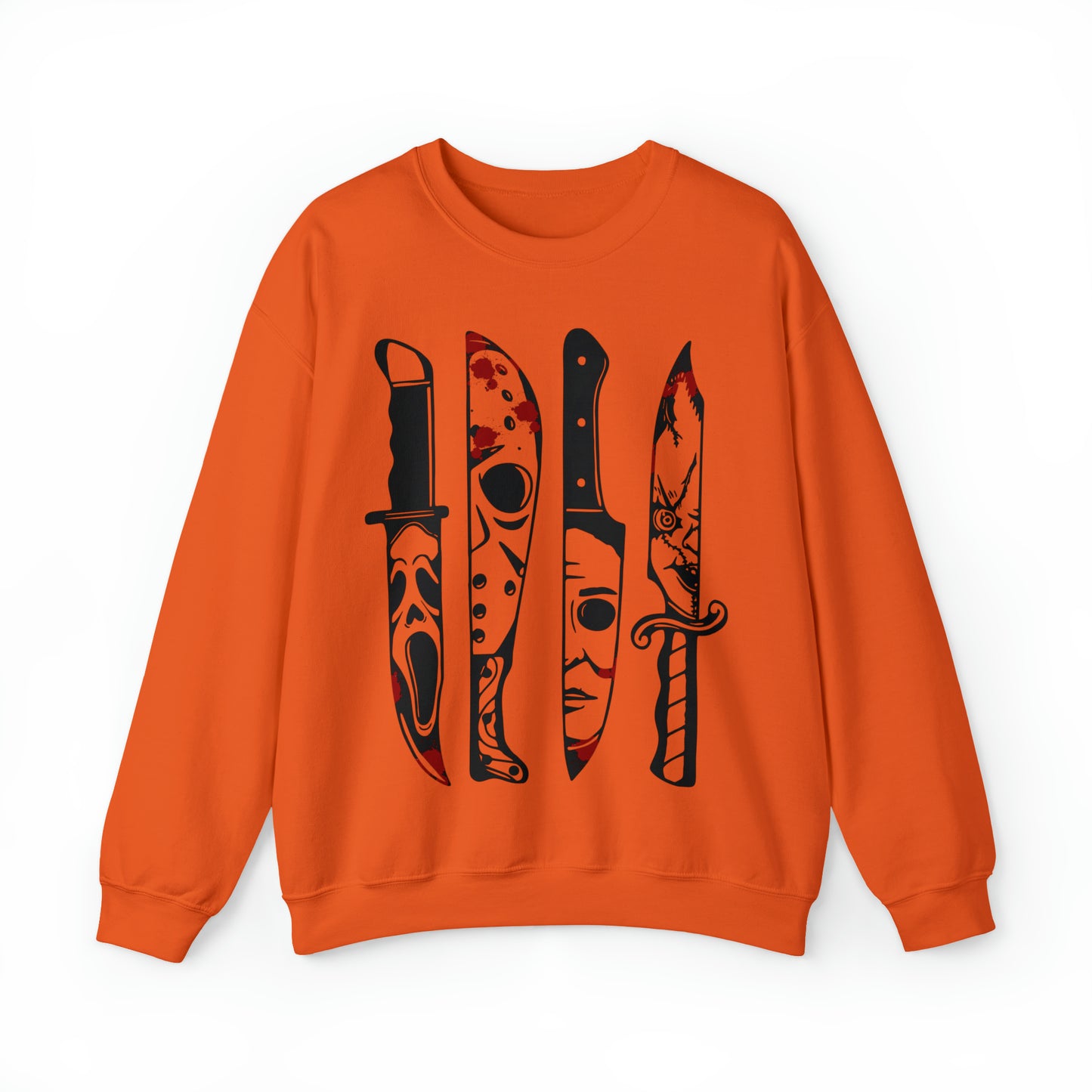 Killer Knives Crewneck Sweatshirt