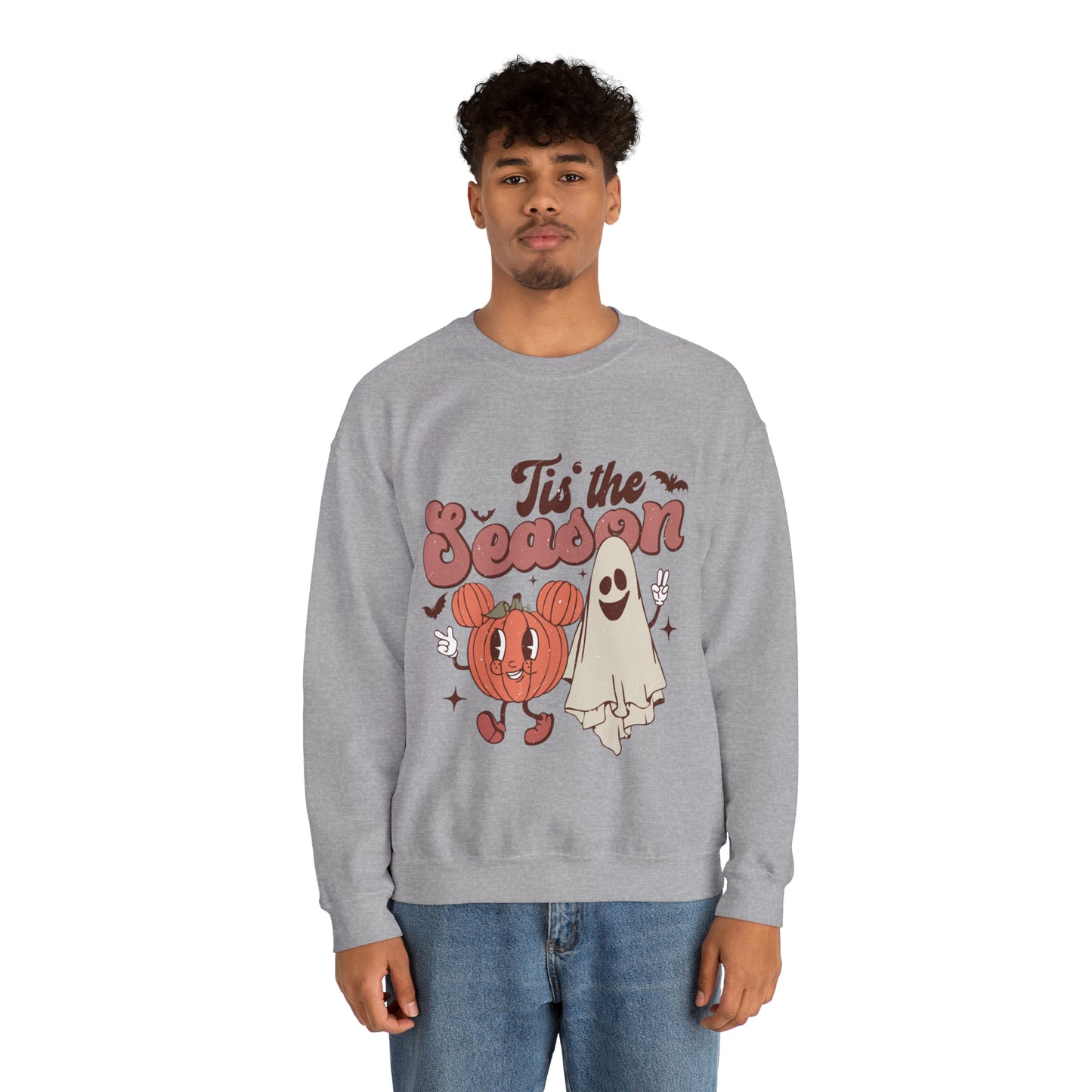 Tis' the Season Crewneck Sweatshirt