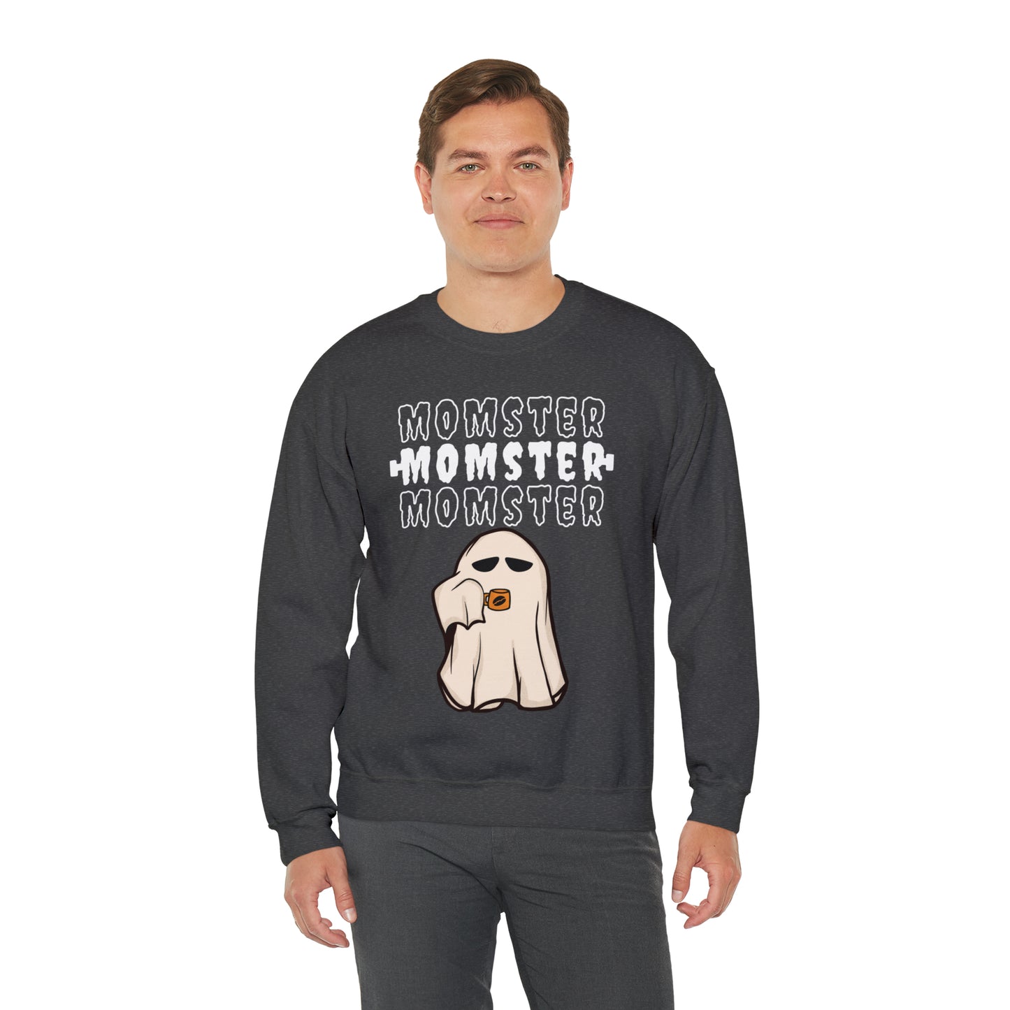 Momster Crewneck Sweatshirt