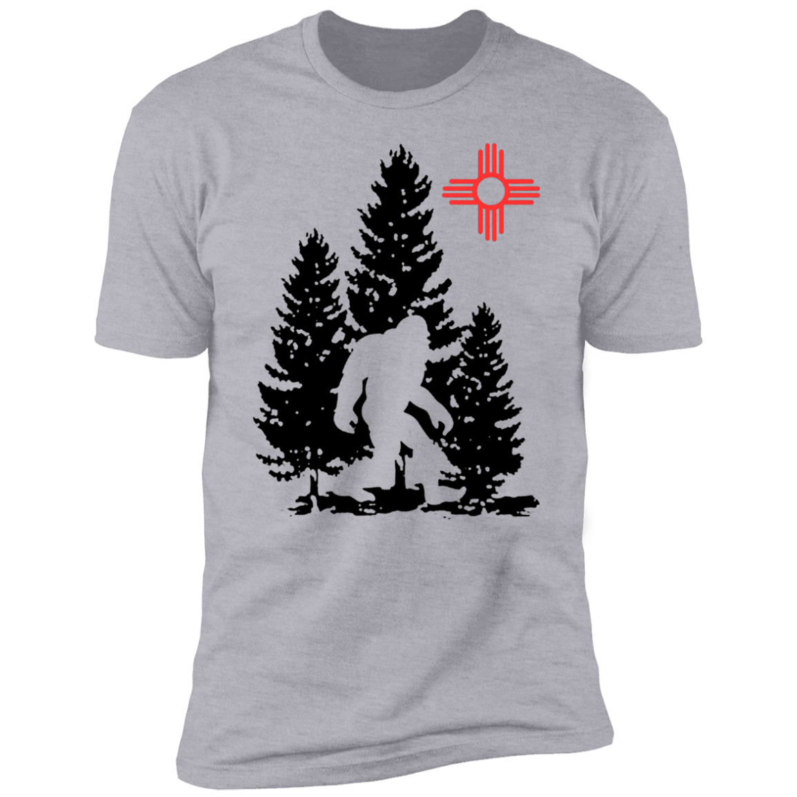 New Mexico Bigfoot T-Shirt