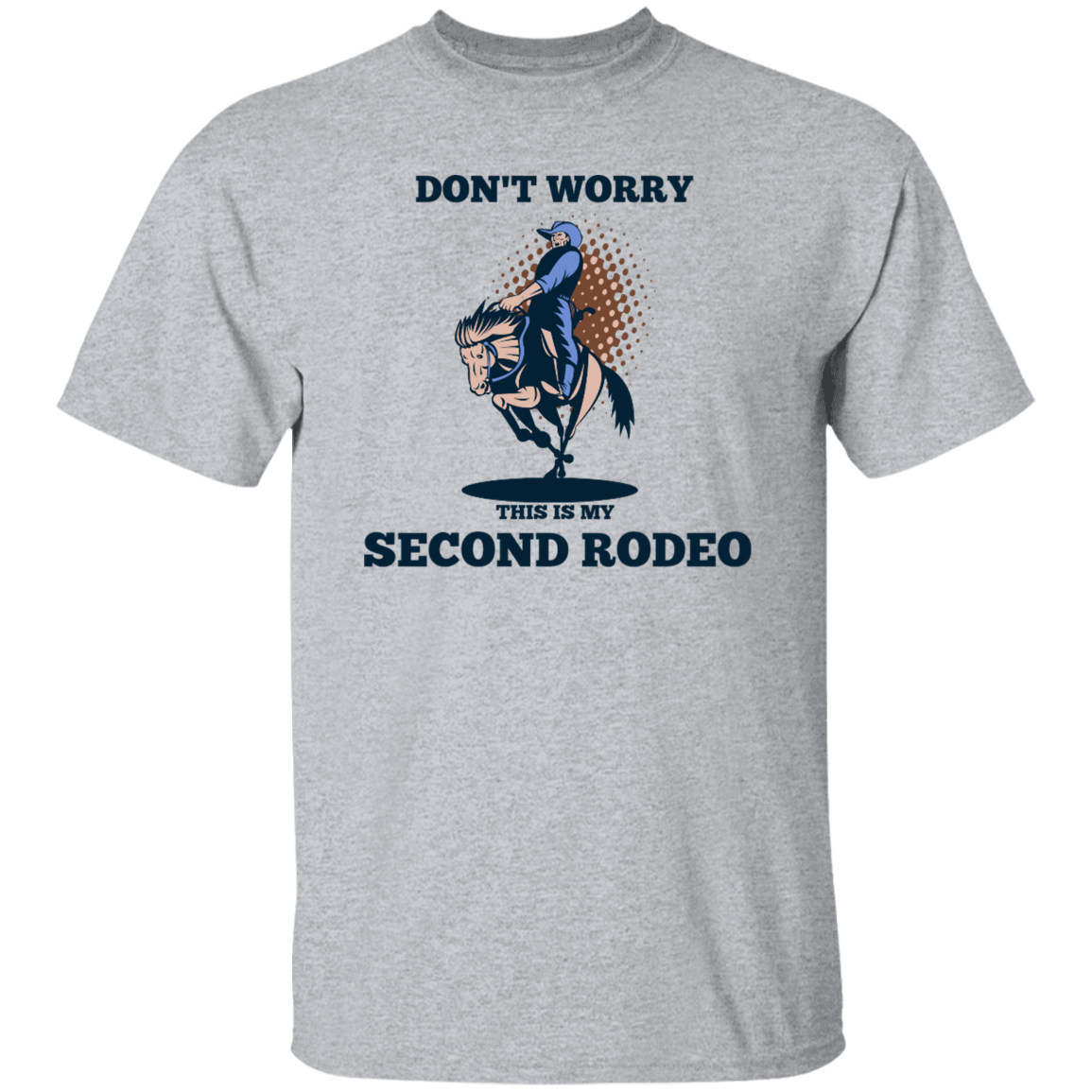 Second Rodeo T-Shirt