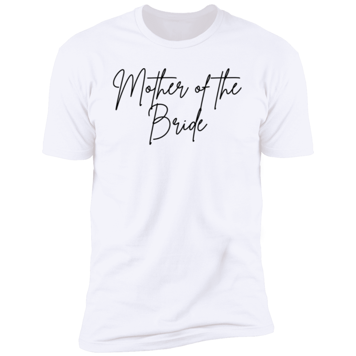 2 Mother of the Bride T-Shirt