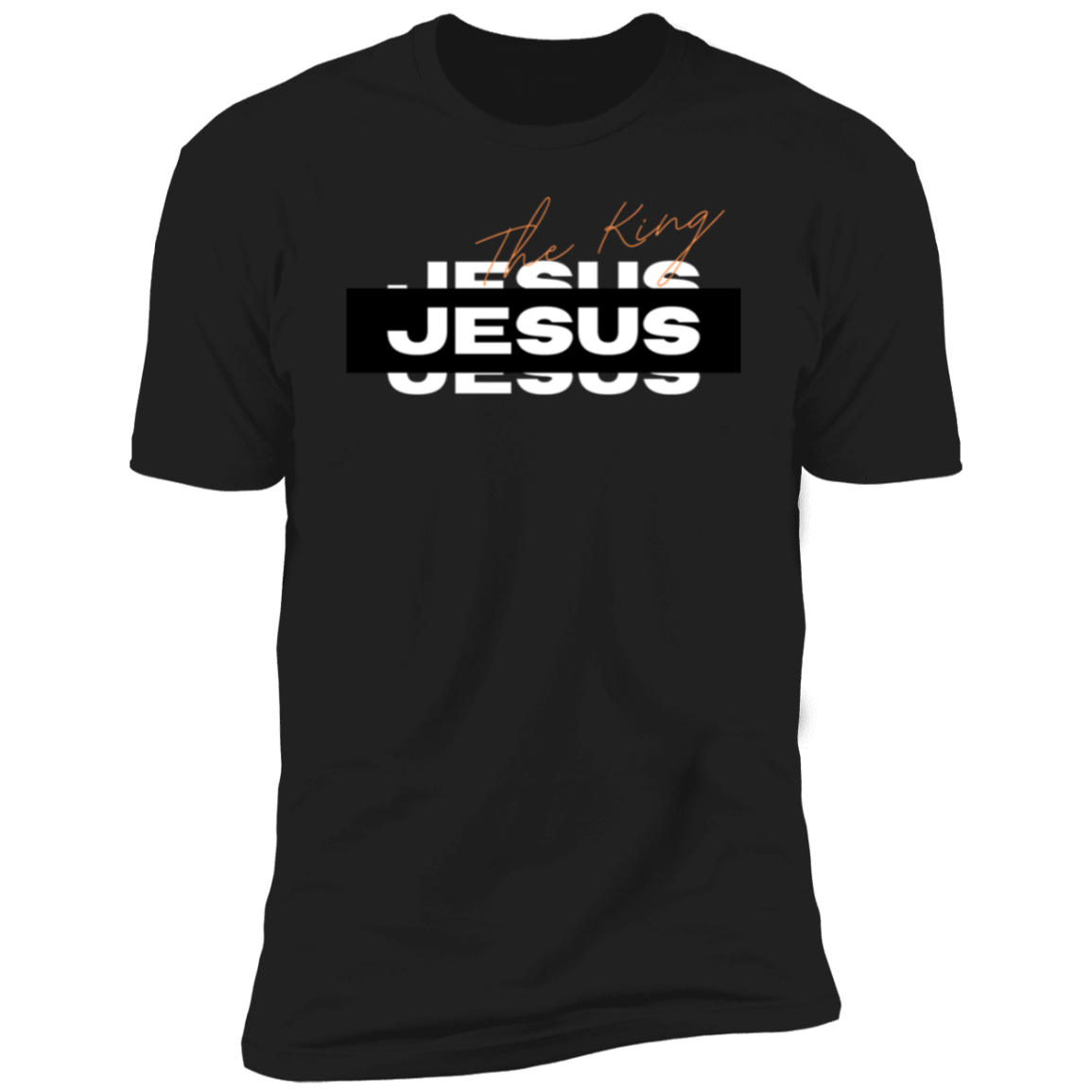 Jesus The King T-Shirt