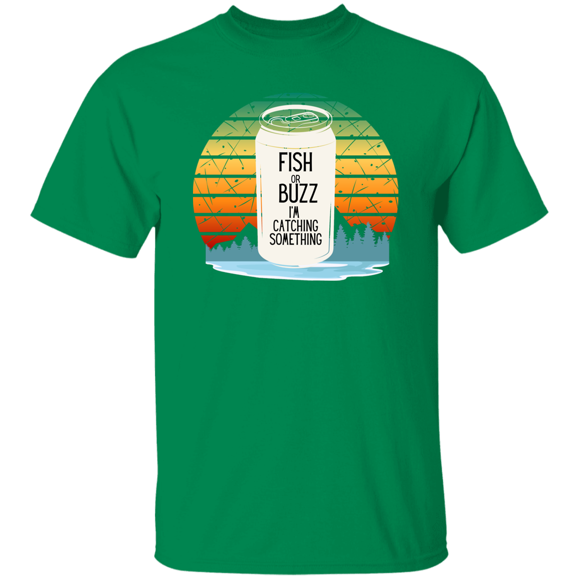 Fish or Buzz T-Shirt