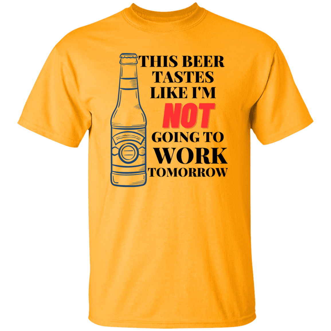 Beer Tastes like BK  T-Shirt