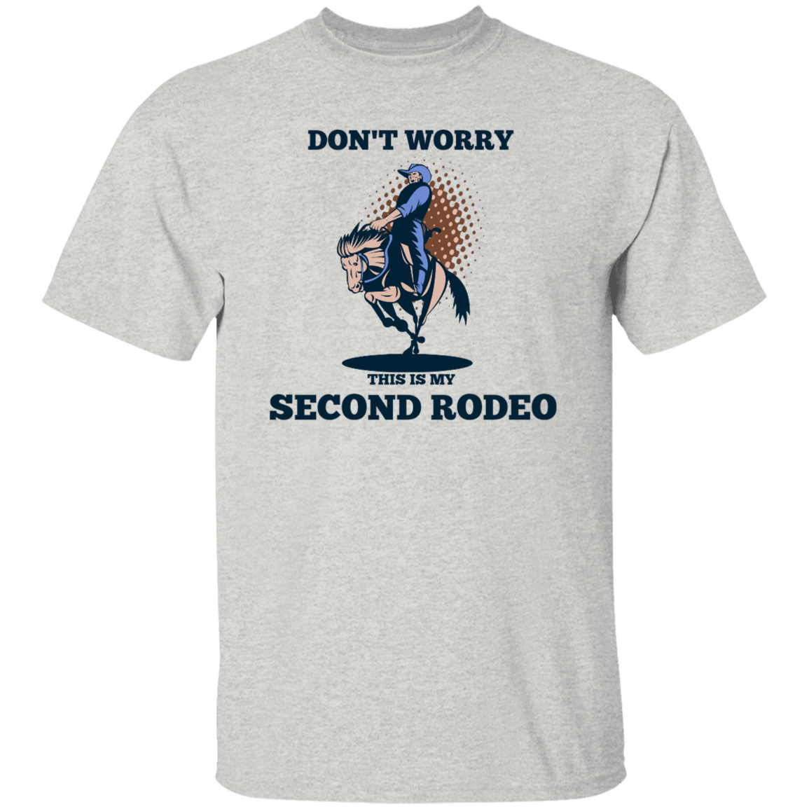 Second Rodeo T-Shirt