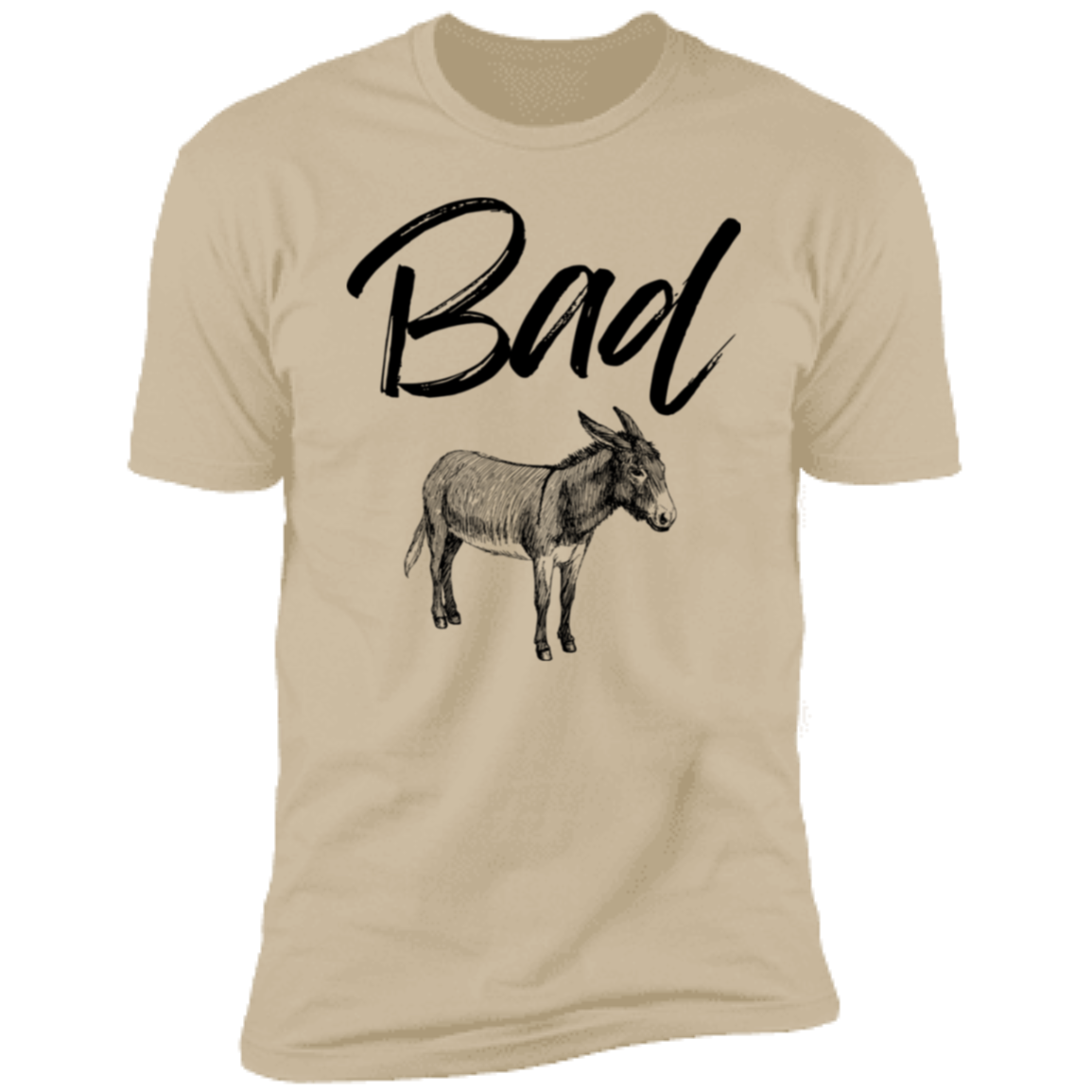 Bad A$$ T-Shirt, Funny Shirts