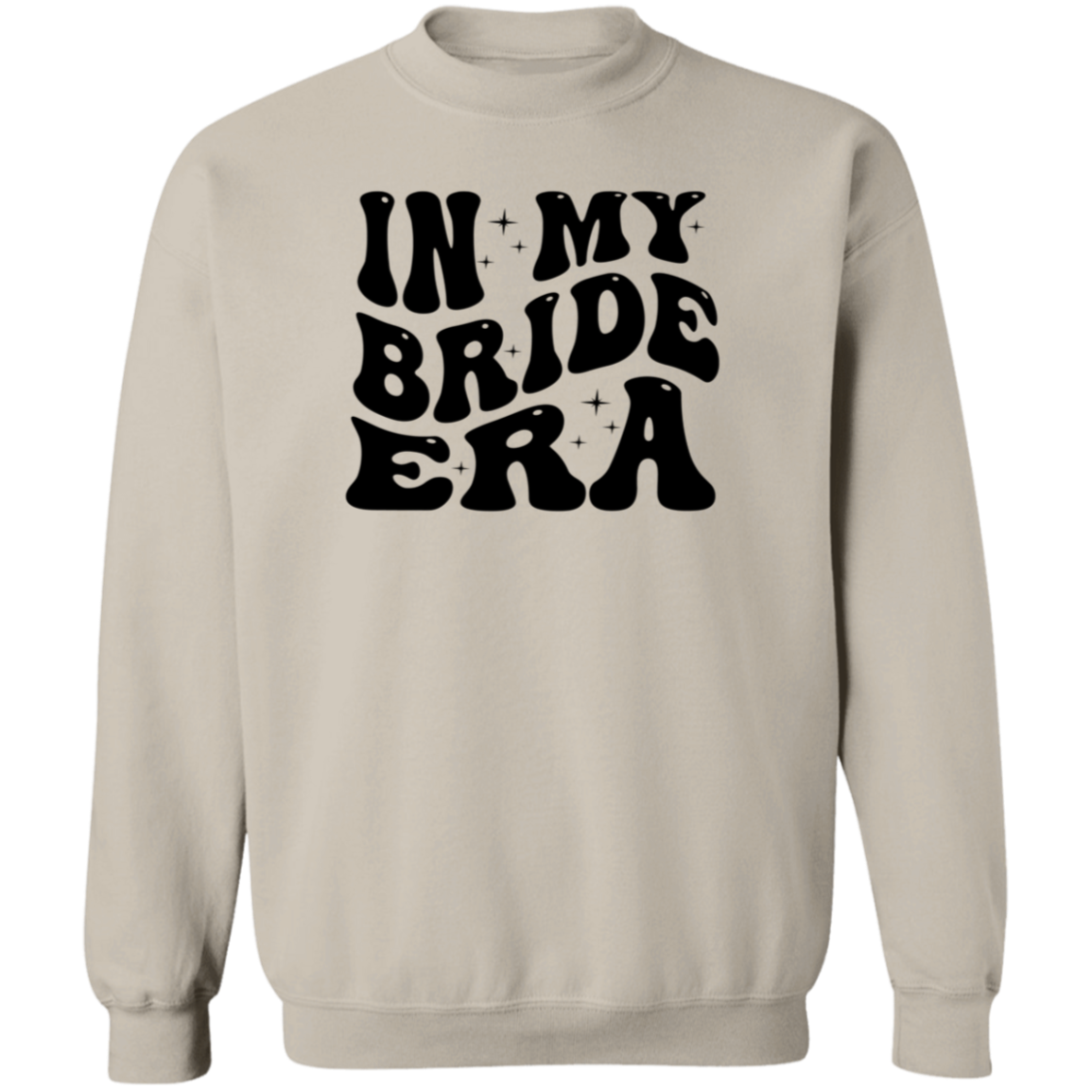 Bride Era Crewneck, Bride Era Sweatshirt