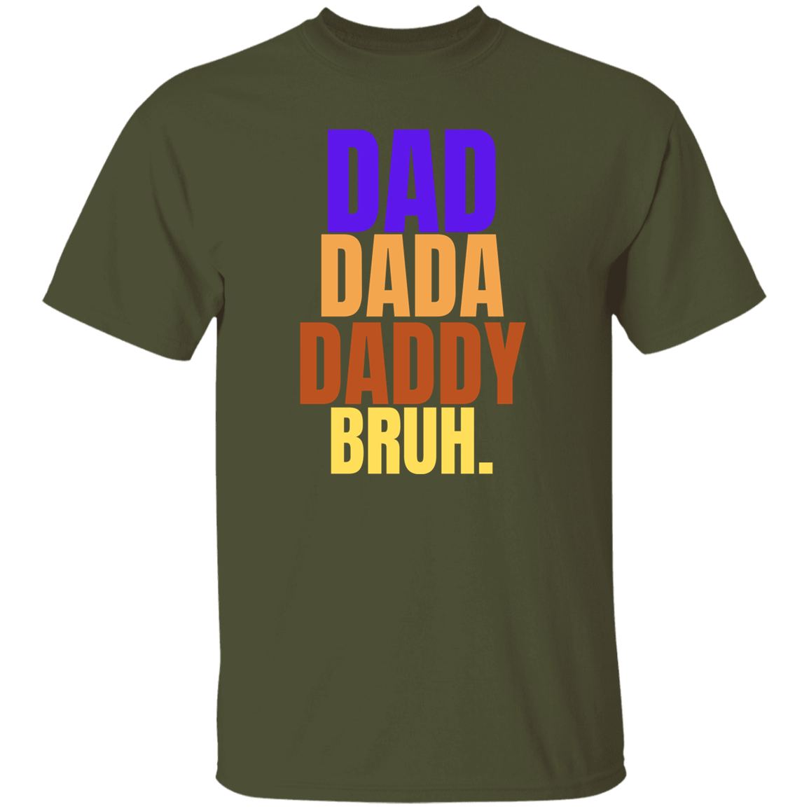 Dad, bruh T-Shirt