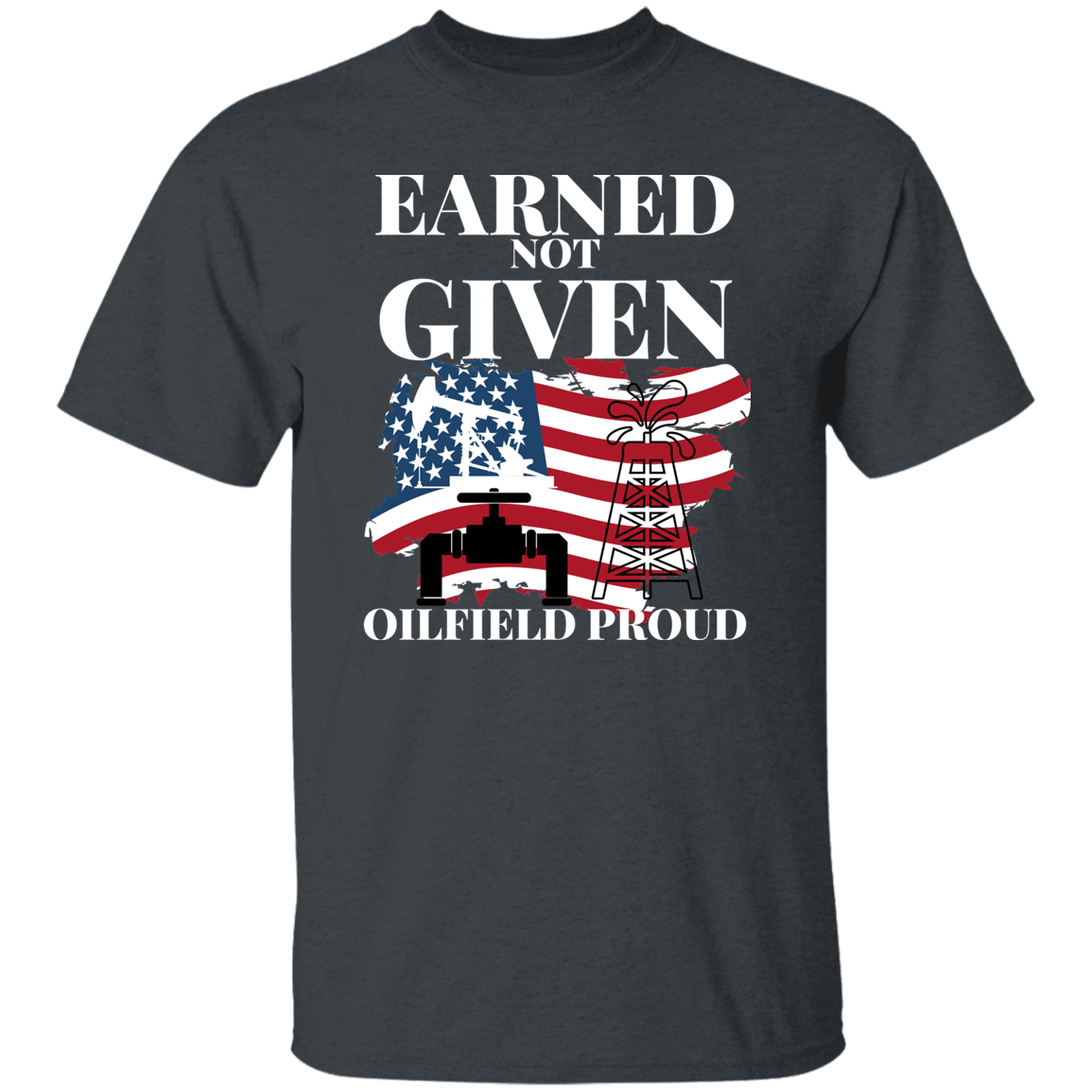 Oilfield Proud II T-Shirt