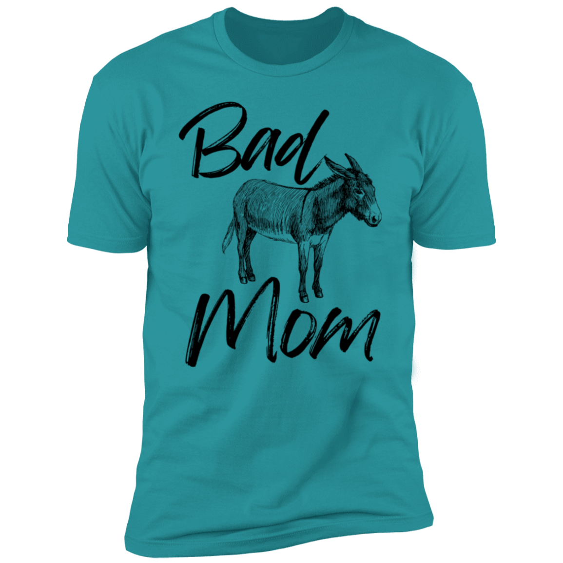 Bad Ass Mom T-Shirt
