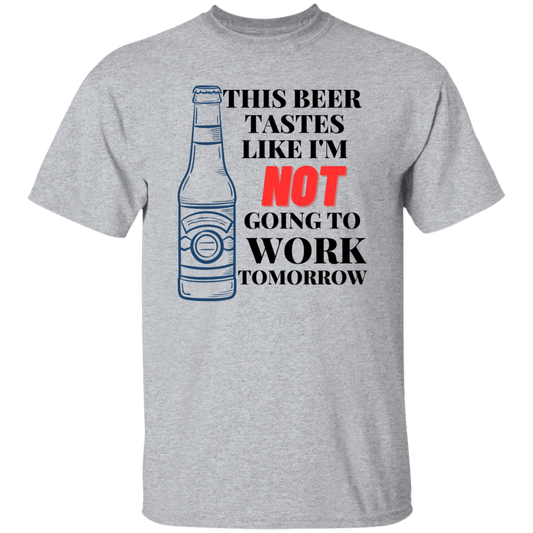 Beer Tastes like BK  T-Shirt