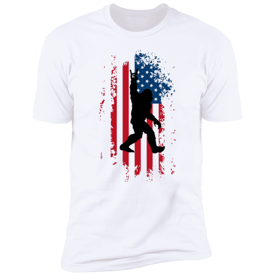 American Bigfoot T-Shirt