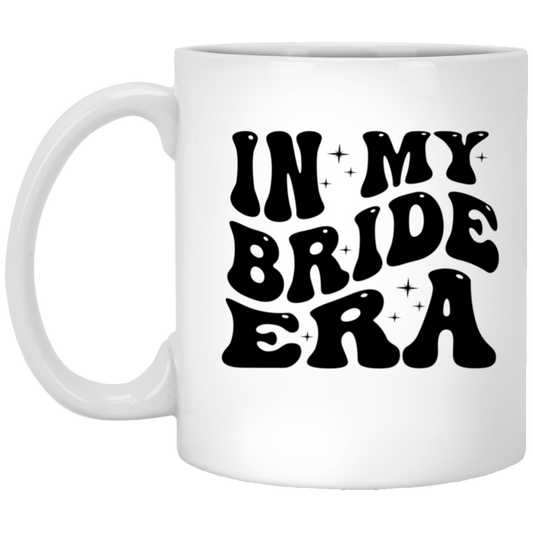 Bride Era  Mug 11oz Mug, Coffee Mug