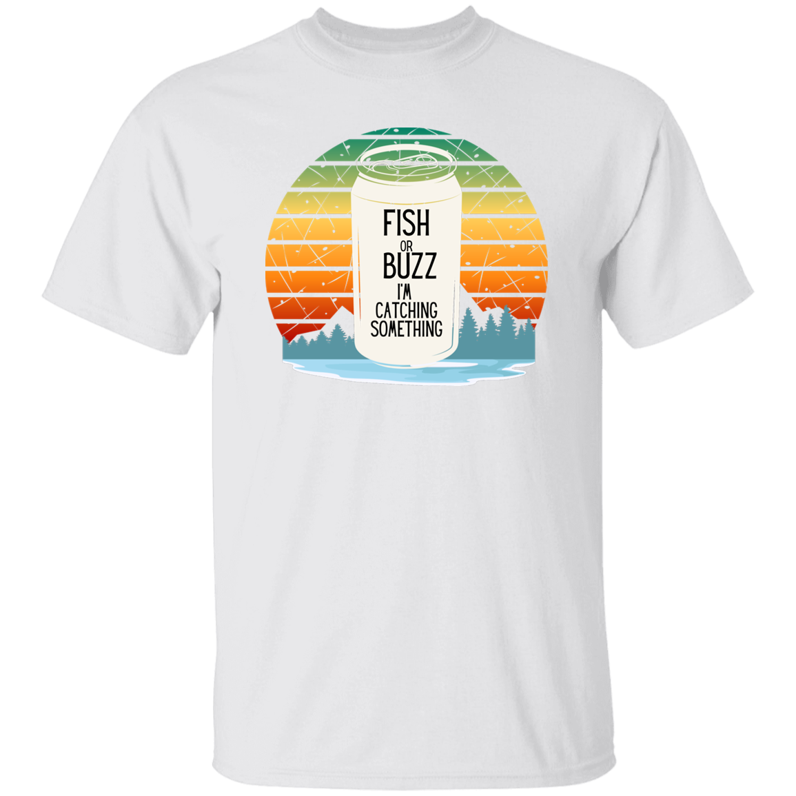 Fish or Buzz T-Shirt