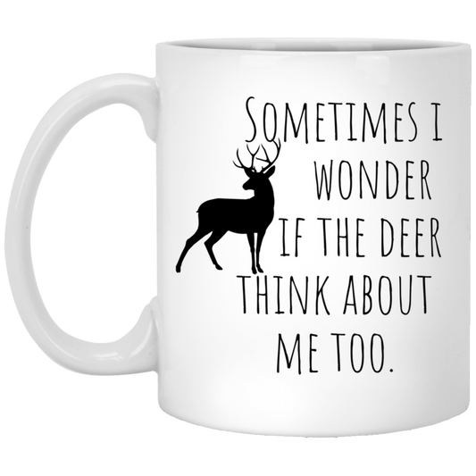 Wonder Deer Mug