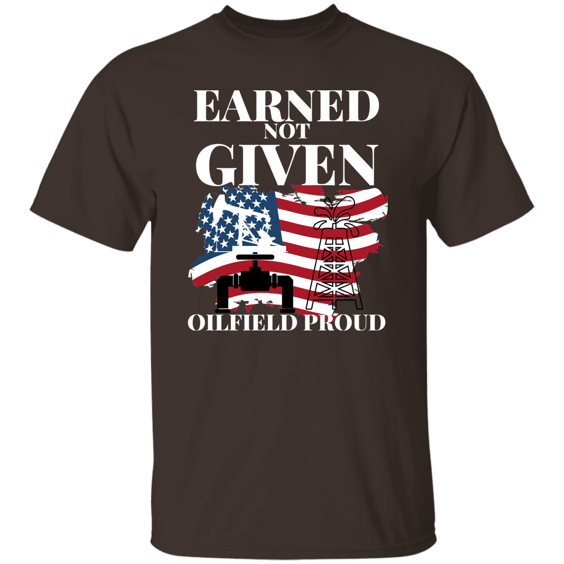 Oilfield Proud II T-Shirt