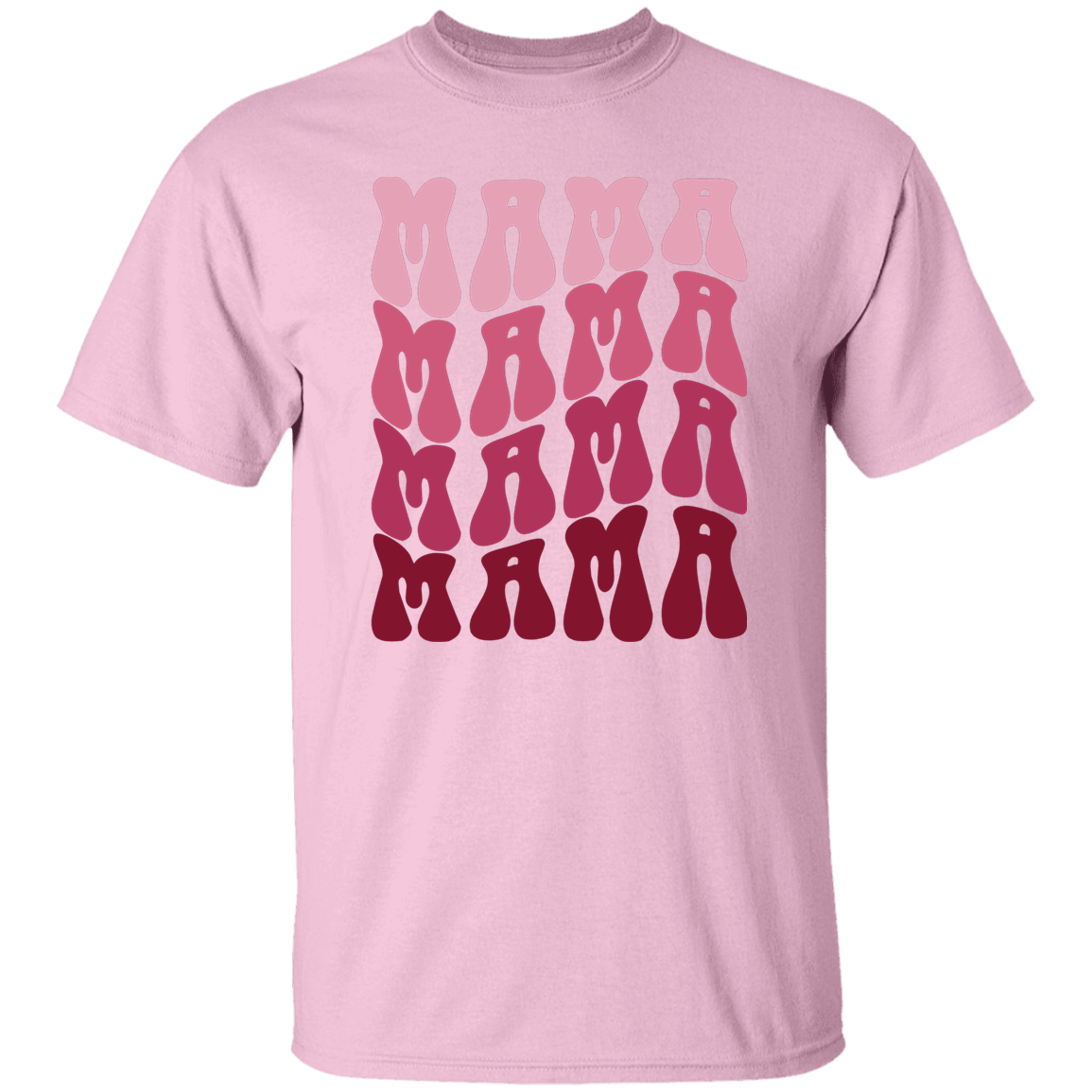 Mama wave  T-Shirt