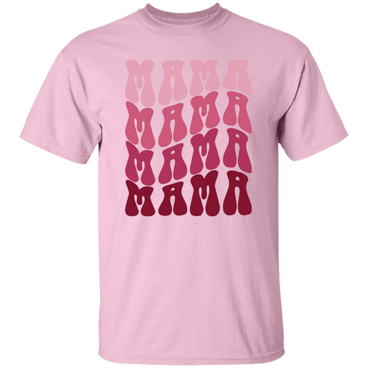 Mama wave  T-Shirt