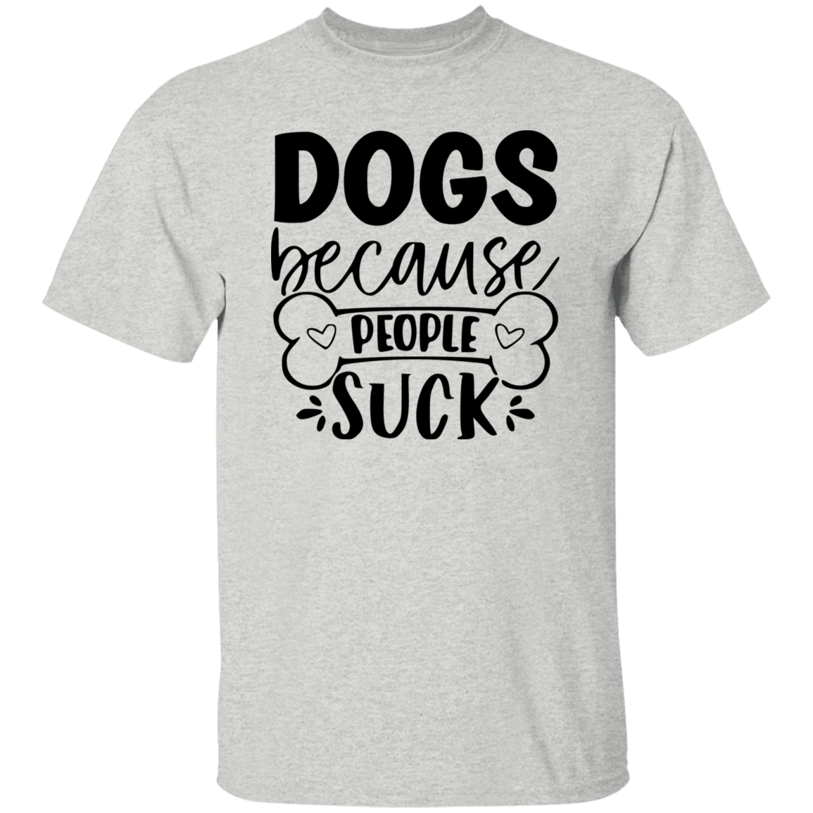 Dogs... T-Shirt
