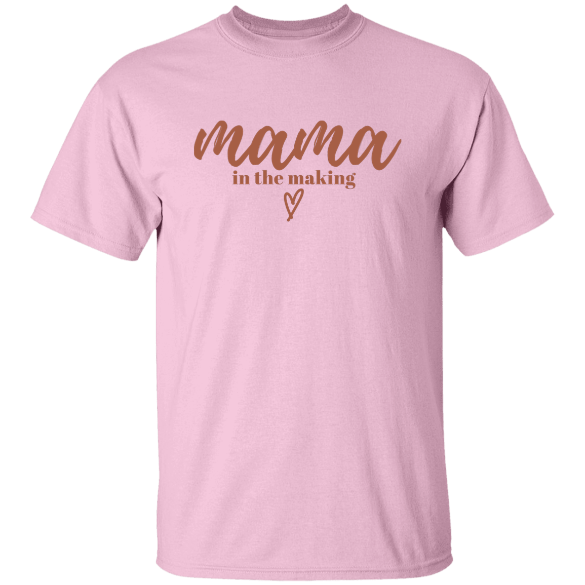 Mama in the making T-Shirt