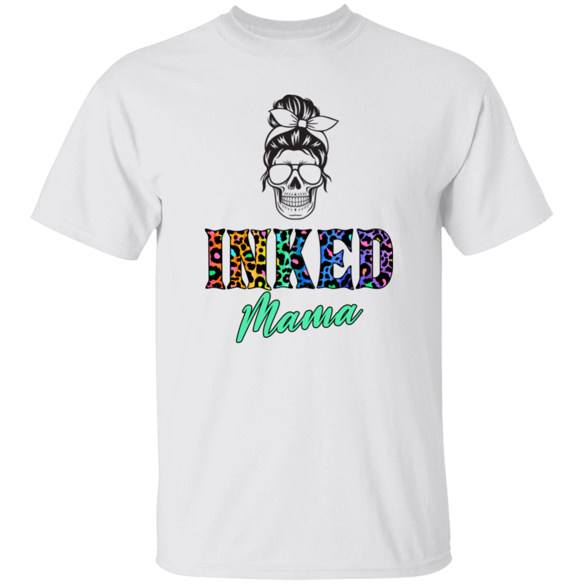 Inked Mama  T-Shirt