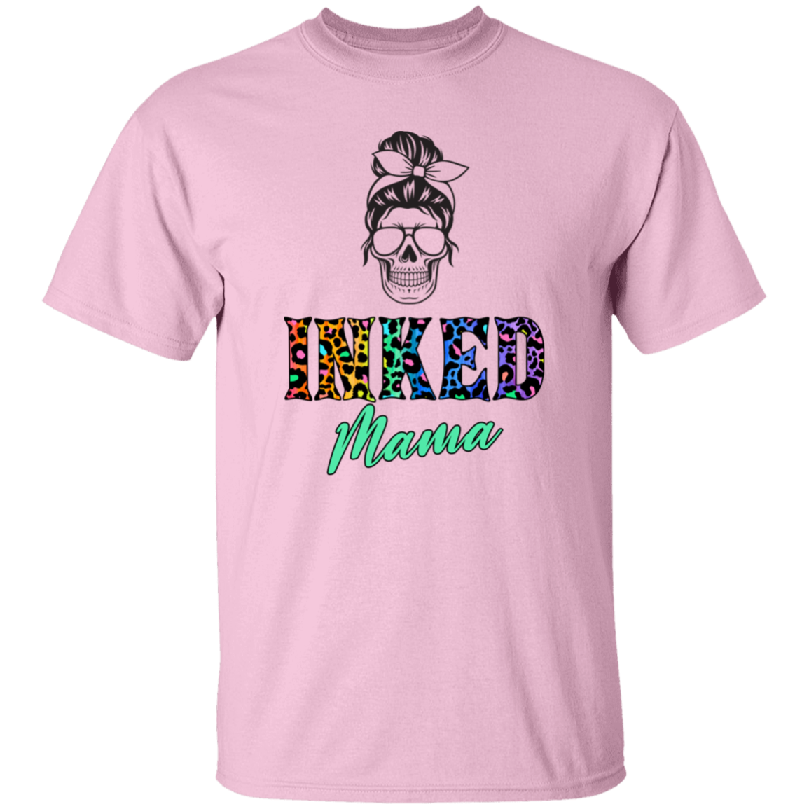 Inked Mama  T-Shirt