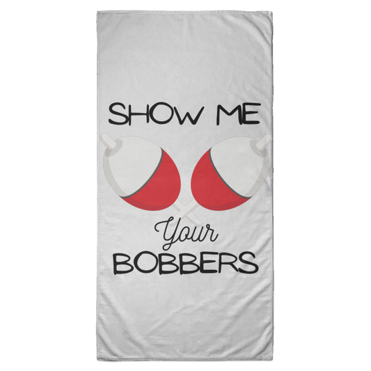 Show me your bobbers Towel - 35x70