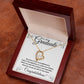 To The Graduate, Forever Love Necklace