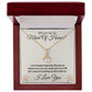 Maid Of Honor, Alluring beauty necklace