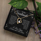 Soulmate, Forever Love Necklace